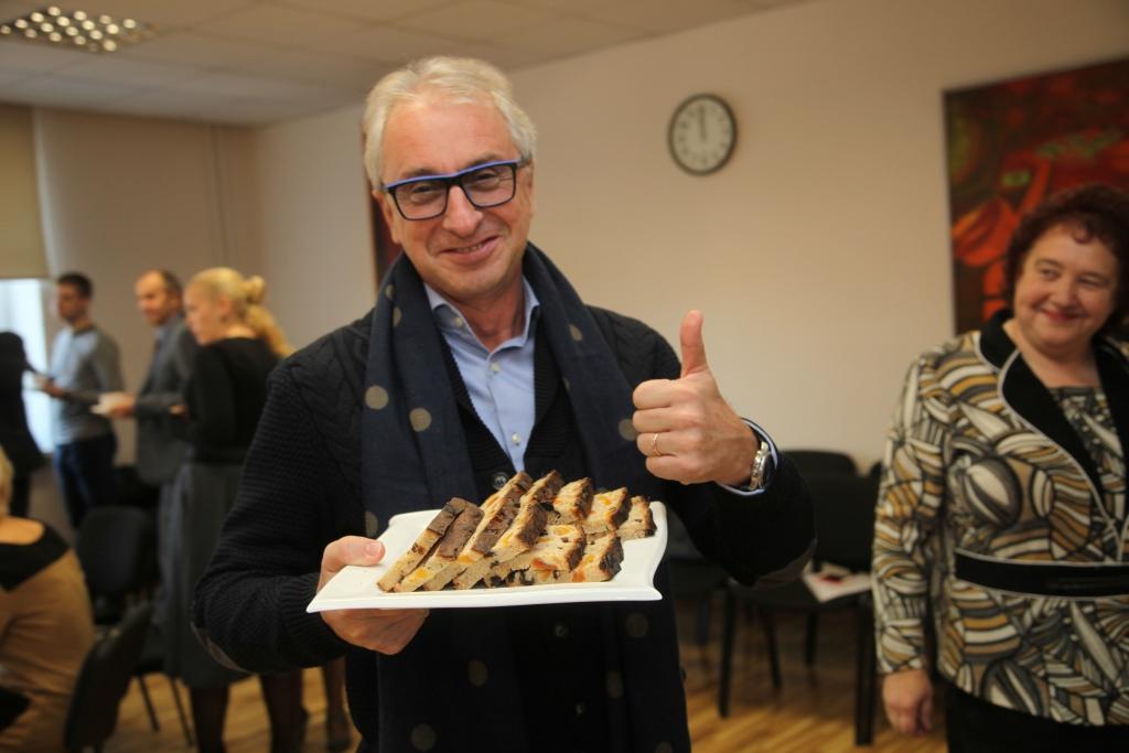Skroderdienas “Silmačos” būs