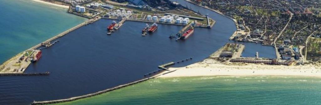 Financial Times pētnieki novērtē Ventspils brīvostas darbu investoru piesaistē