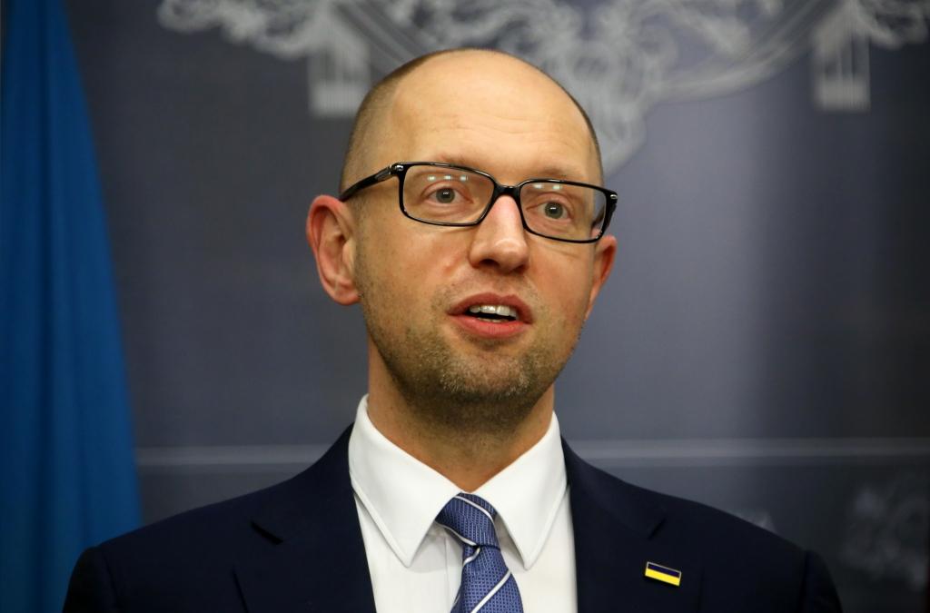 Ukrainas premjers: Pienāks laiks, kad Ukraina atgūs Krimu
