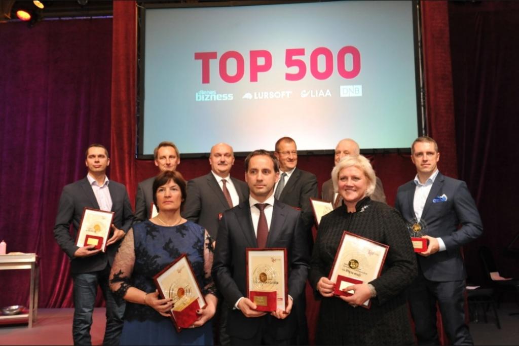  FOTO: Starmešos - Latvijas biznesa elite