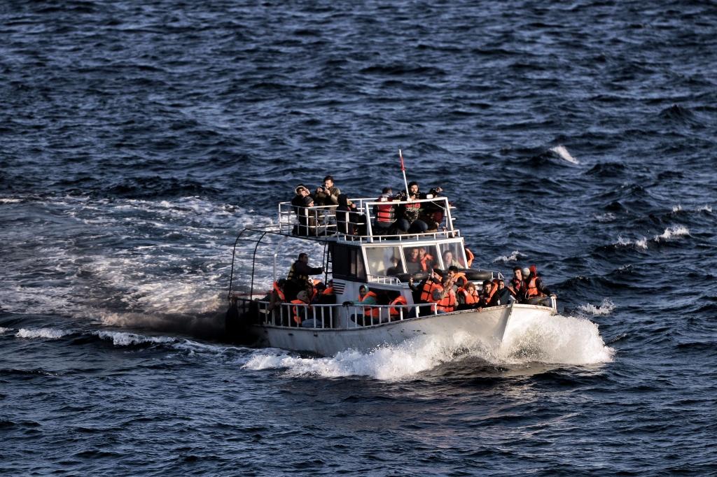 Aizturēts terorists, kurš bijis Vidusjūrā izglābto imigrantu vidū