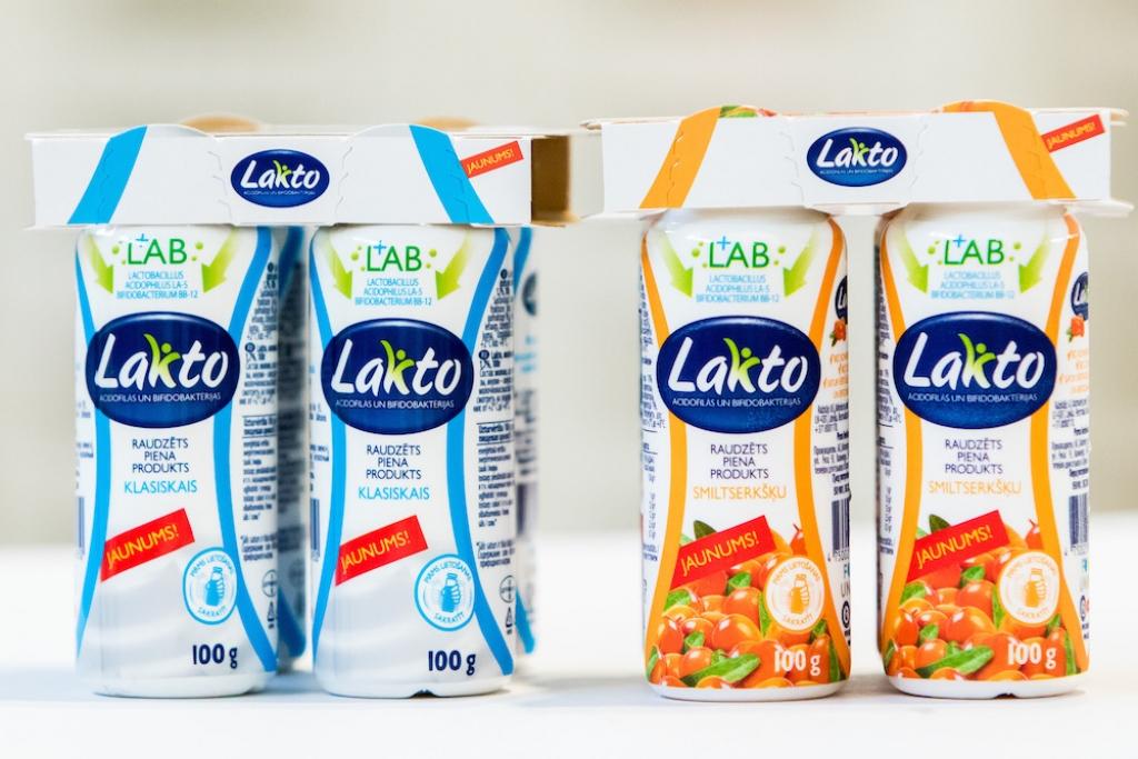Food Union zīmolā Lakto šogad investējis ap 36 000 eiro