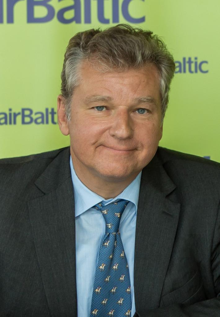 Papildināta - Ralfs Dīters Montāgs-Girmess: AirBaltic ieguldīju sev piederošo naudu