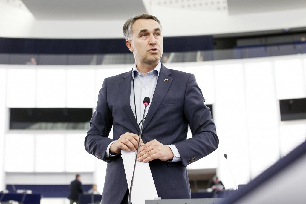 EP deputāts: Putins grib izolēt reģionu