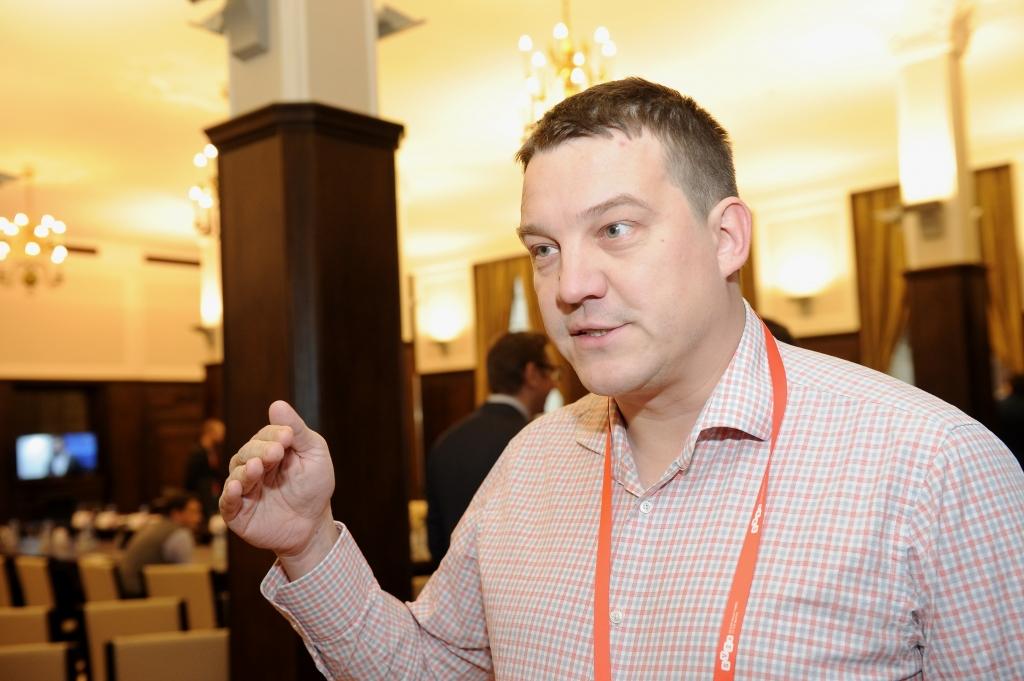 Ilggadējais Skype vadītājs: Liela nozīme pirmajam veiksmes stāstam