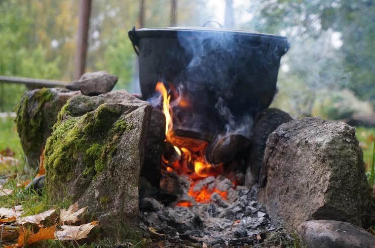 Mārteņdiena Druvienā "Manas saknes manā zemē"