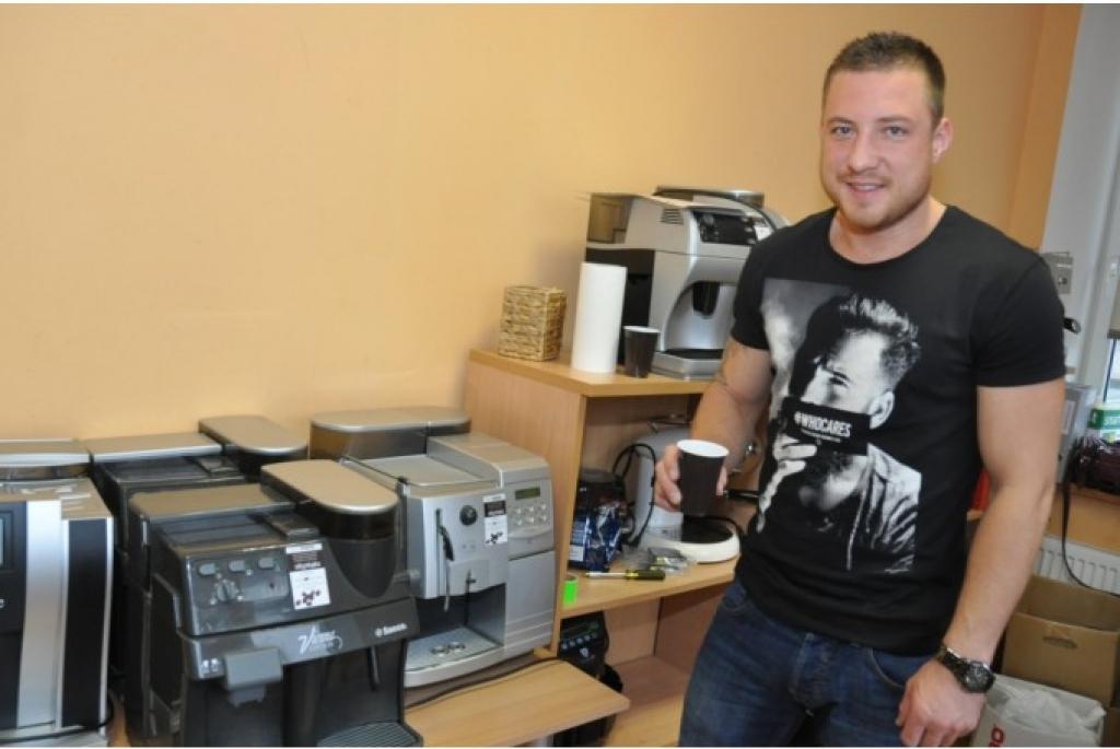 Cafe Milano uzņem apgriezienus