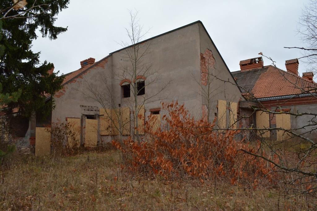 Rosina izteikt  idejas objekta  labiekārtošanā