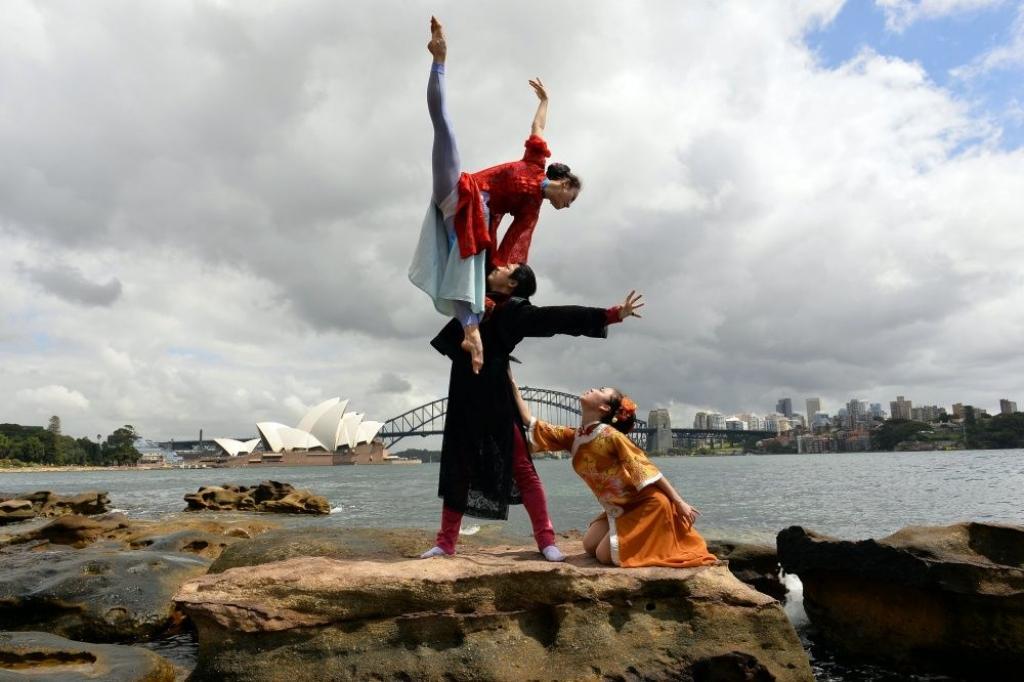 Ķīnieši ignorē Austrālijas plānu