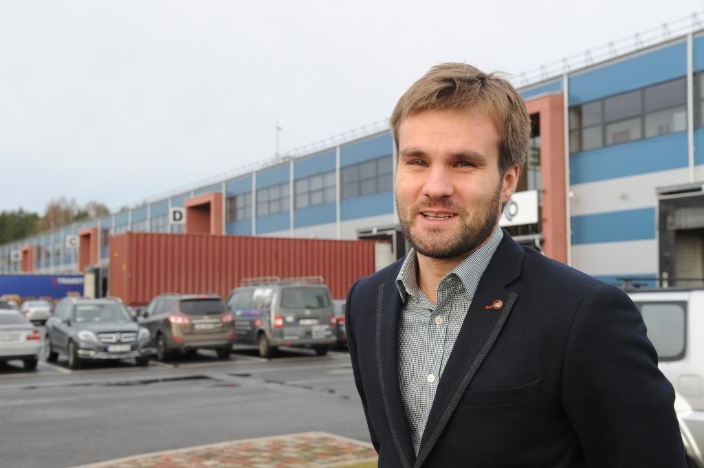 Noliktavu kompleksi attīstās arī ārpus Rīgas