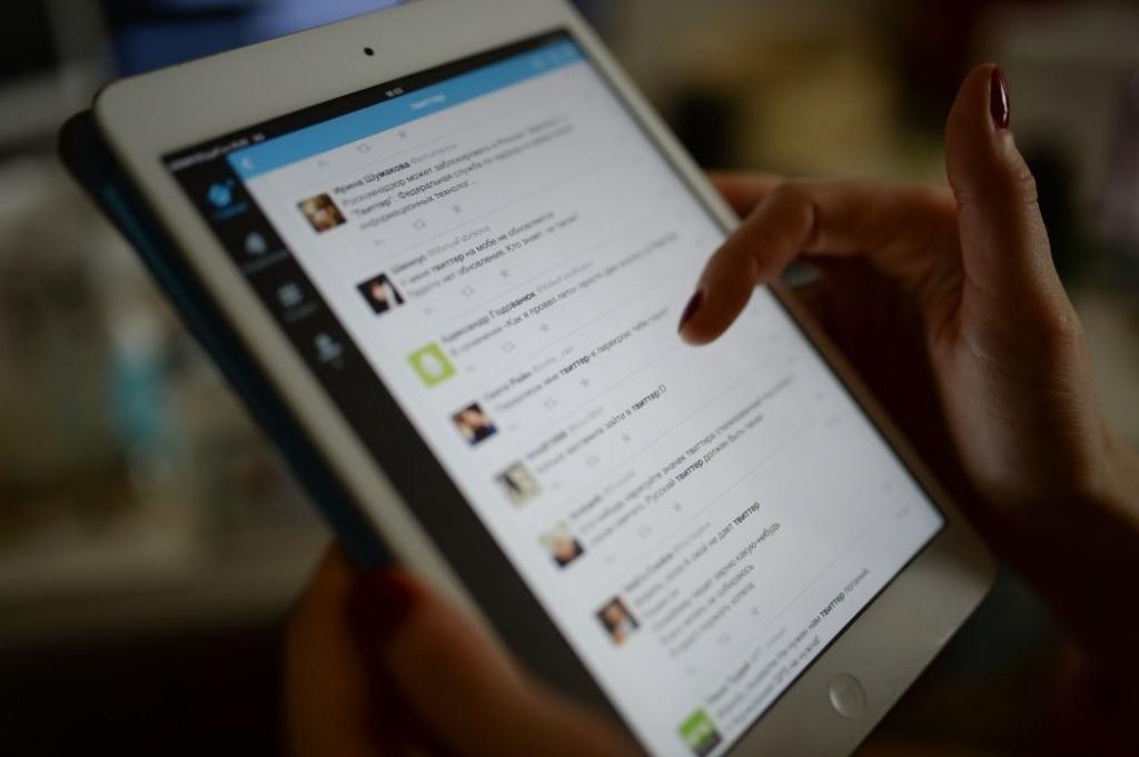 Maskava liek Twitter Krievijas lietotāju datus glabāt Krievijā