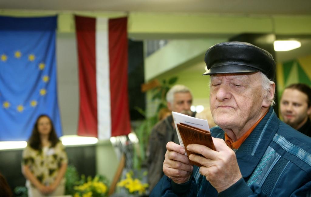 Vēlas ieviest vēlētāju atbalsta slieksni iekļūšanai Eiropas Parlamentā