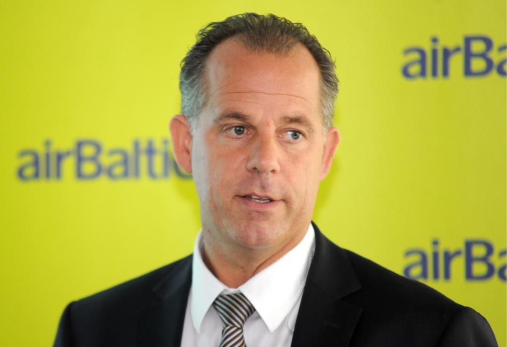 Gauss: Ja viss noritēs veiksmīgi, AirBaltic peļņa būs augstākā, kopš strādāju kompānijā