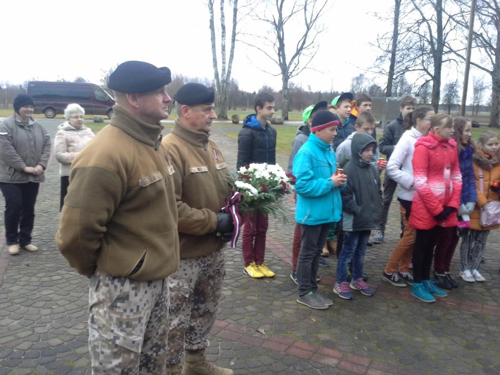 11.novembris arī Litenē