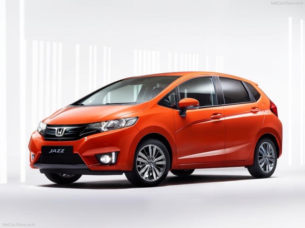 Papildināta galerija - Honda Jazz: Skanīgs džezs no Japānas