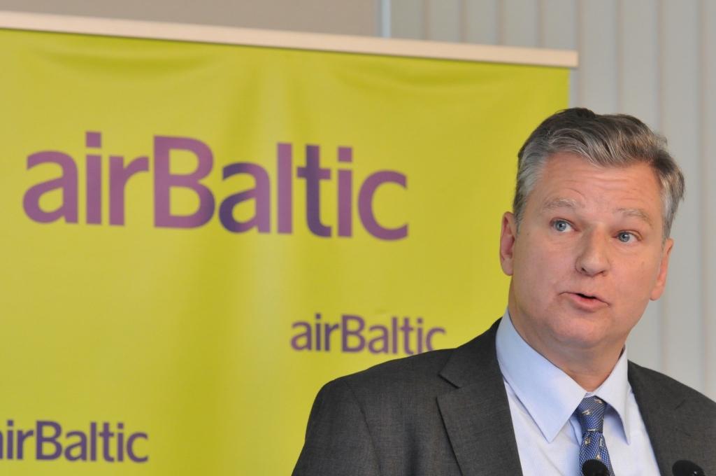 Montags-Girmess: airBaltic var izkonkurēt Ryanair un EasyJet ar mobilitāti un savienojamību