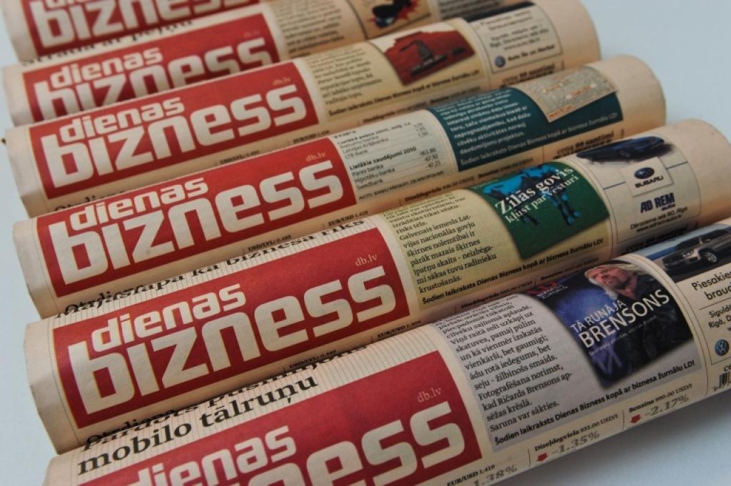 Dienas Biznesu un Dienas žurnālus īpašumā pārņem AS Diena padomes locekļi