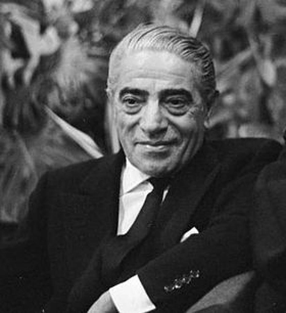 Aristotelis Onasis: Neguliet pārāk daudz