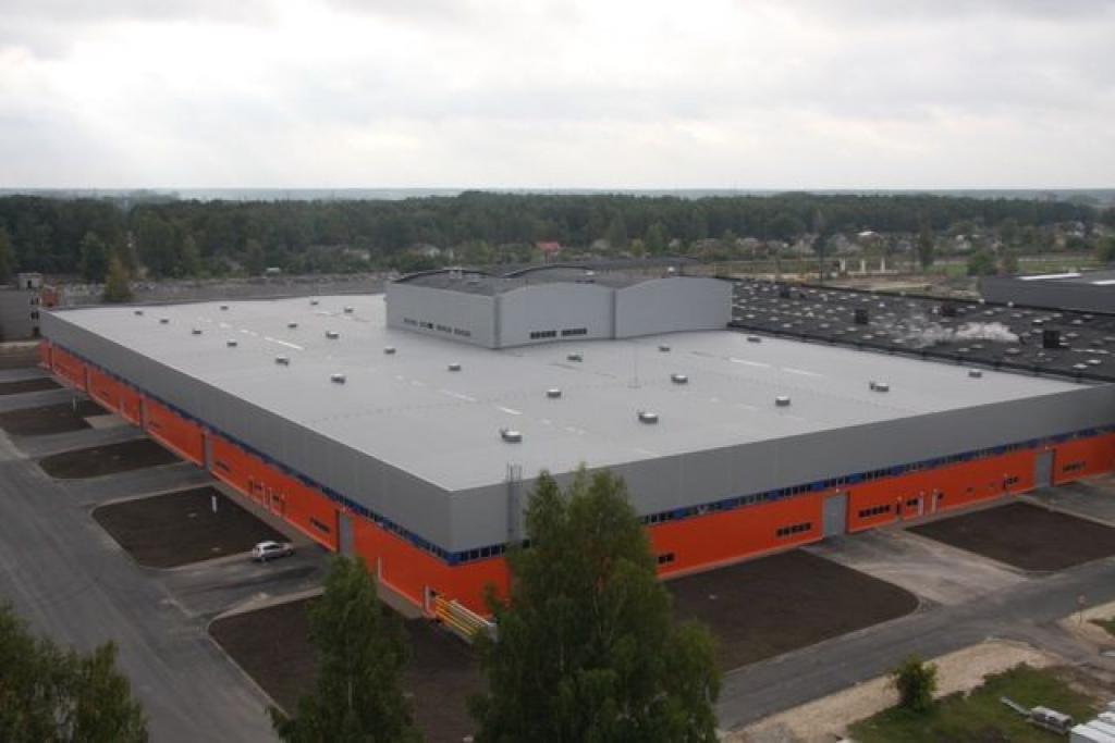 Vējonis oficiālā vizītē apmeklē NP Jelgavas Biznesa parku