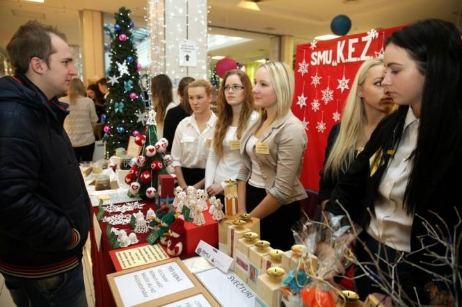 Gulbenē notiks skolēnu mācību uzņēmumu Valentīndienas gadatirgus