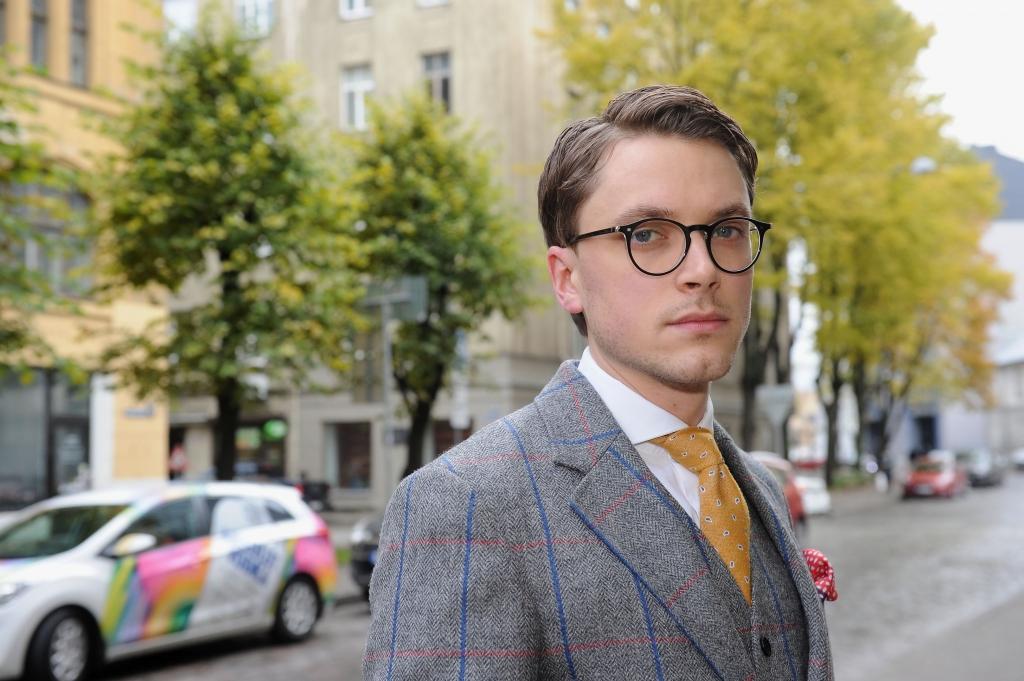 Pieredzes stāsts: karjera vienā no lielākajiem pasaules finanšu centriem