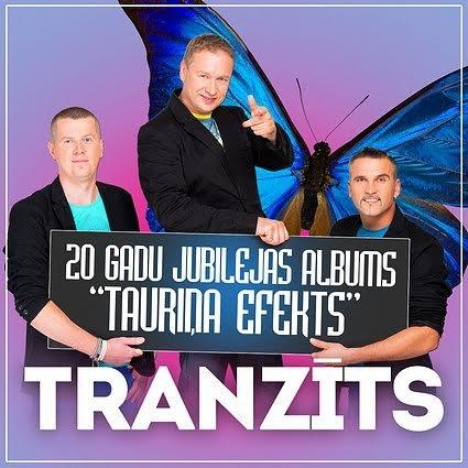 Gulbenes kultūras centrā - grupas "Tranzīts" 20 gadu jubilejas koncertballe