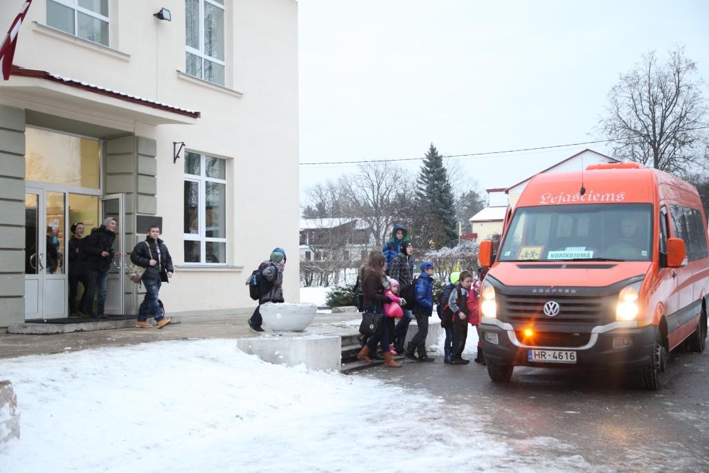 Nenovirzīties no maršruta!?