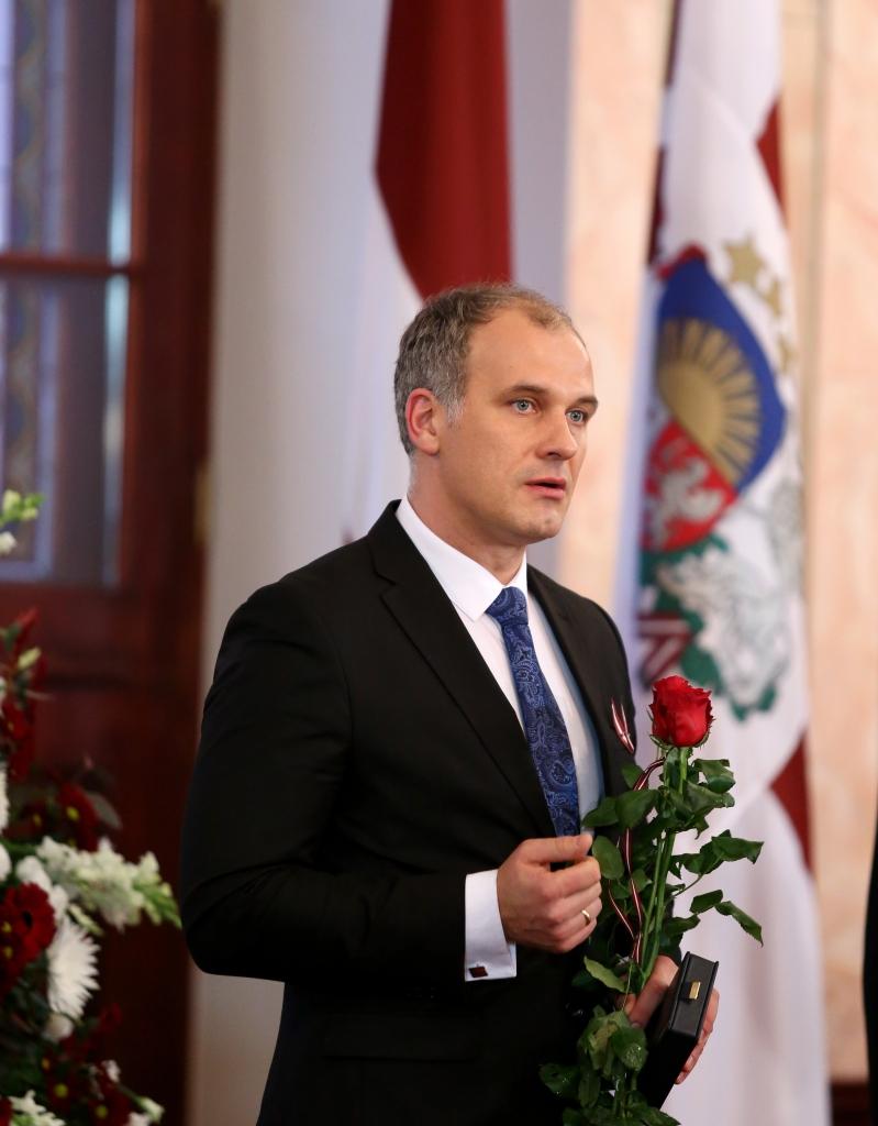 Keišs: Ārējais ienaidnieks spēj vienot tautu