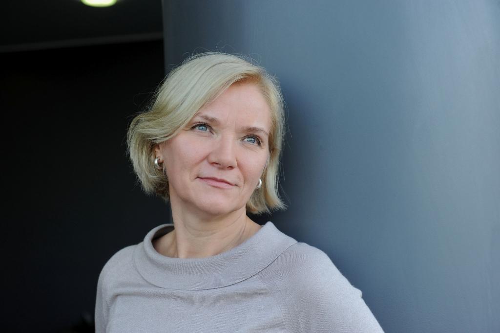 Ingrīda Blūma: Latvijā skolotāju profesija netiek novērtēta