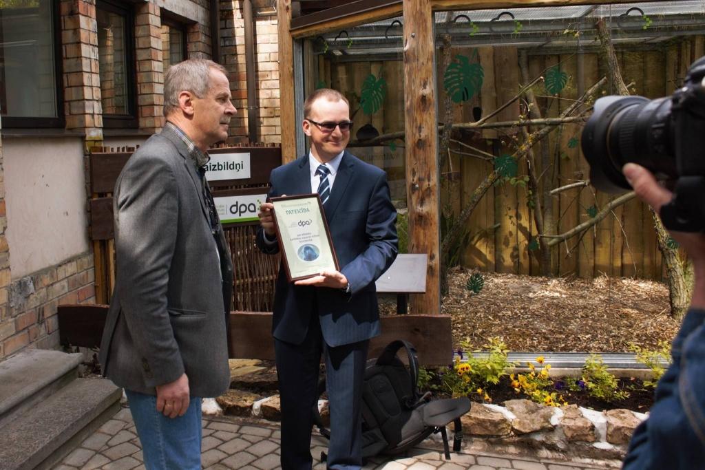 Piektdienas intervija ar IT uzņēmuma DPA direktoru Gati Ošu