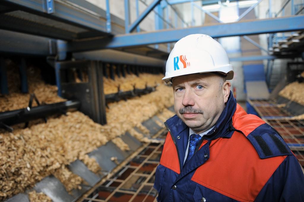 Ar vairākiem apkures veidiem drošāk un izdevīgāk