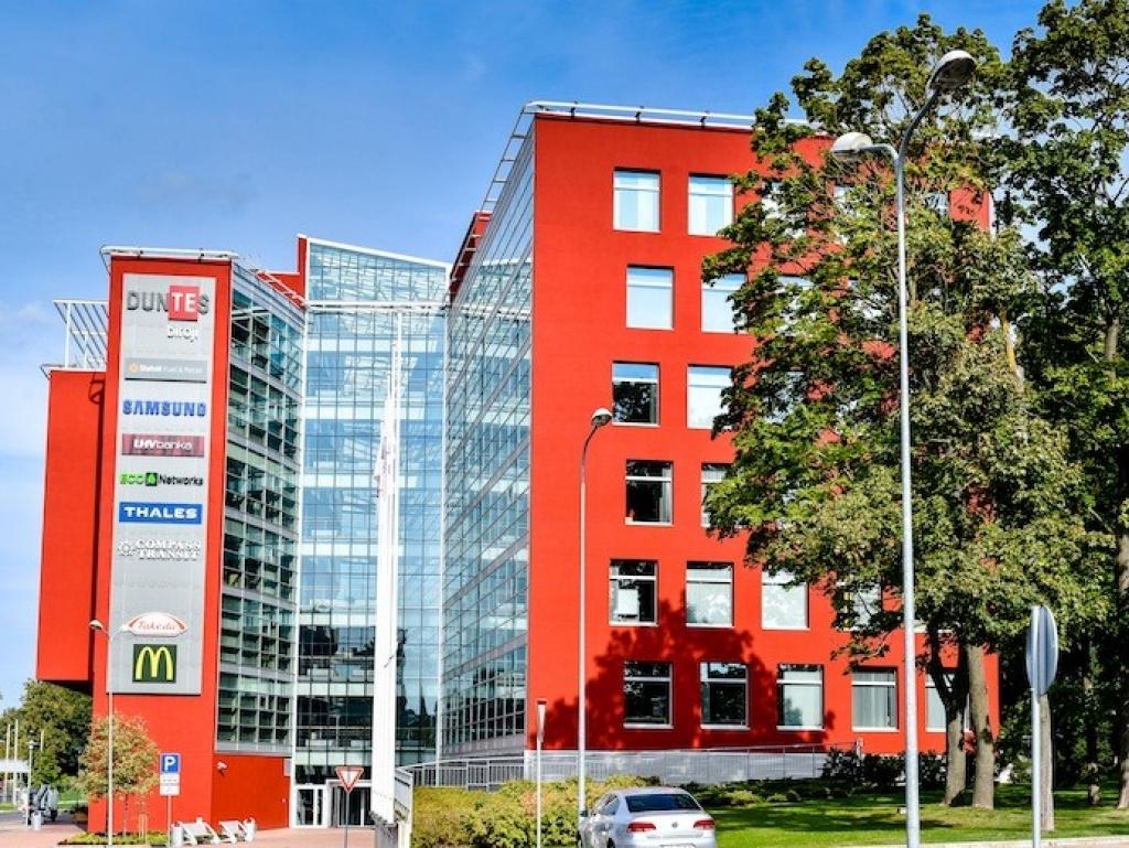 EfTEN veic savu lielāko investīciju Latvijā, iegādājoties ēku Duntes Biroji