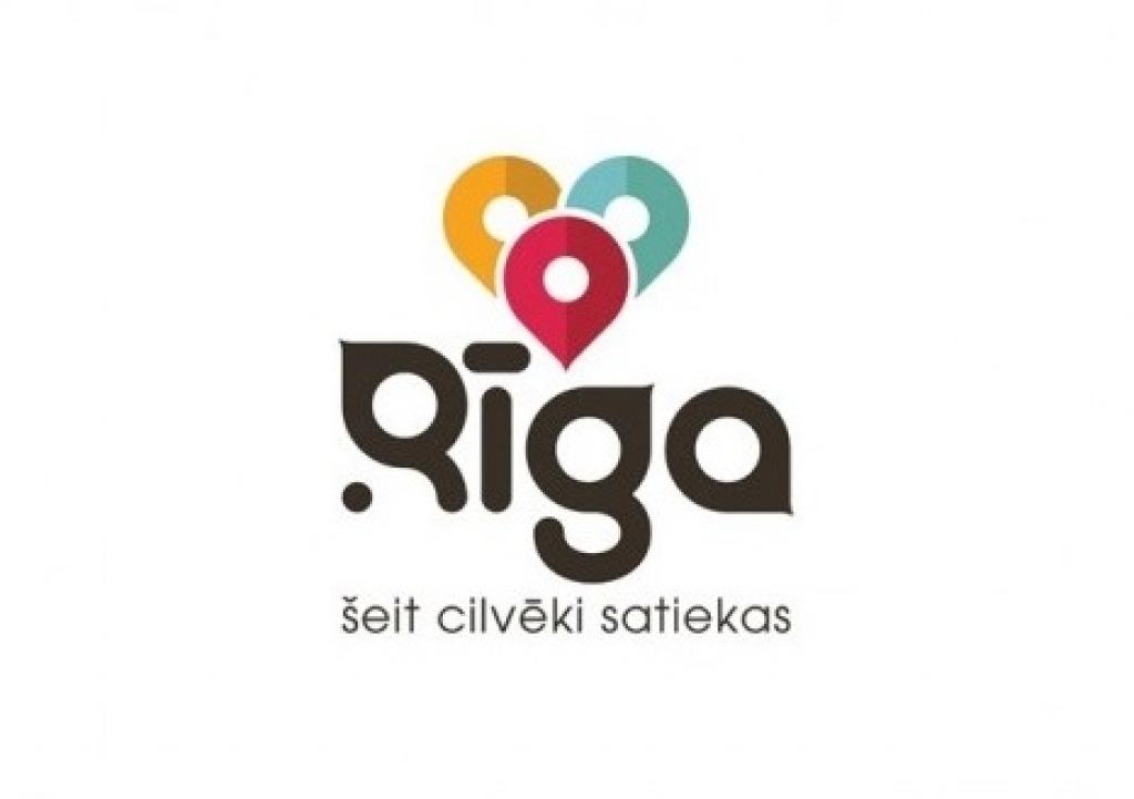 Rīgas logo konkursā uzvarējušais darbs tomēr nekļūs par galvaspilsētas simbolu