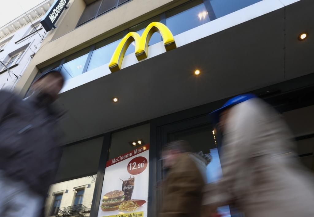 EK sāk izmeklēšanu pret McDonald's saistībā ar nodokļu norunām Luksemburgā