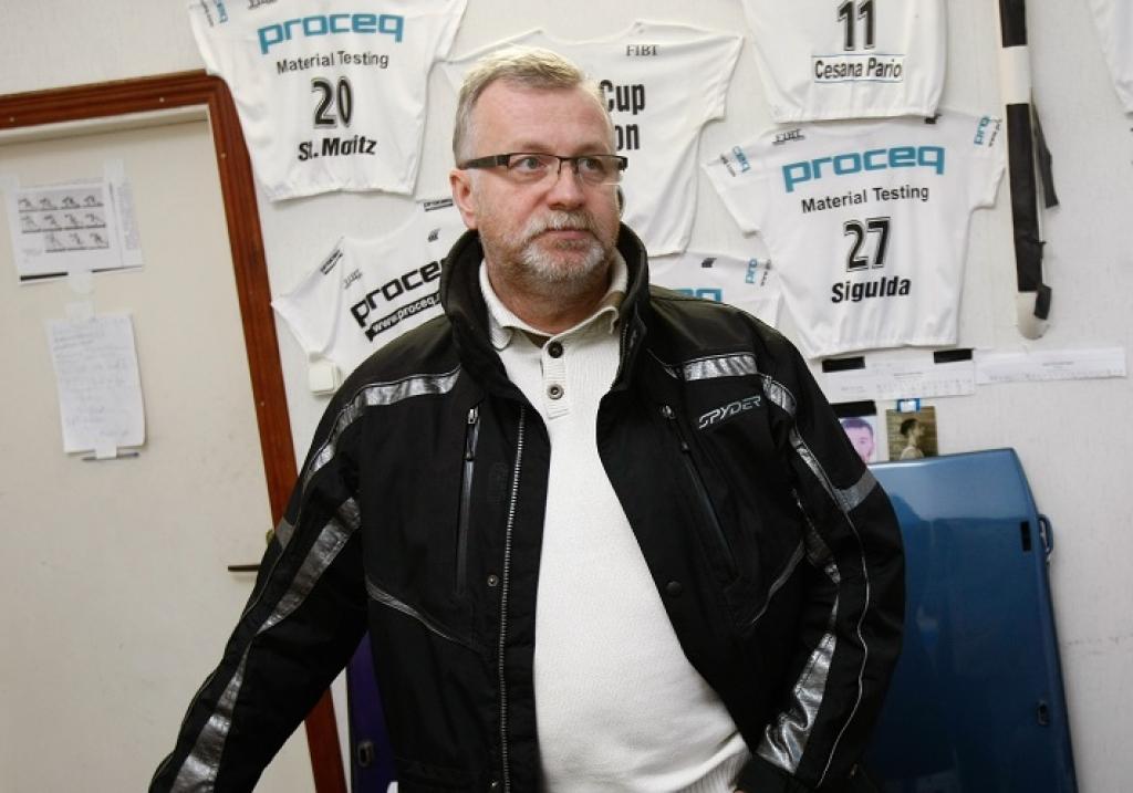 Dainis Dukurs: Skeletona trūkumus precīzāk var atklāt mačos