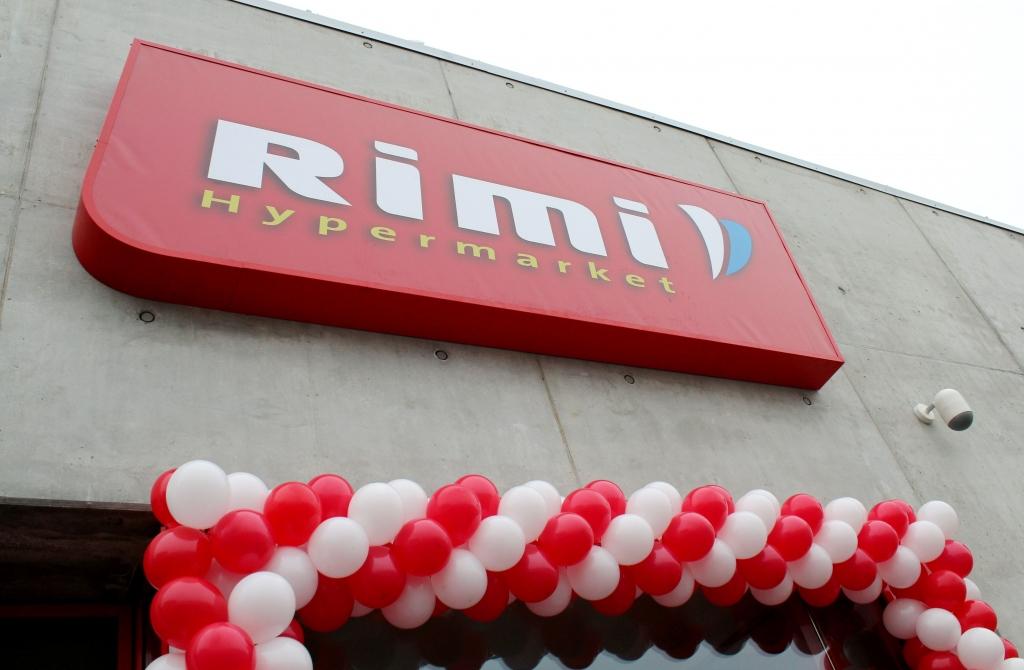 Investēs 75 miljonus eiro Rimi Baltic noliktavas un biroja būvē Rīgā