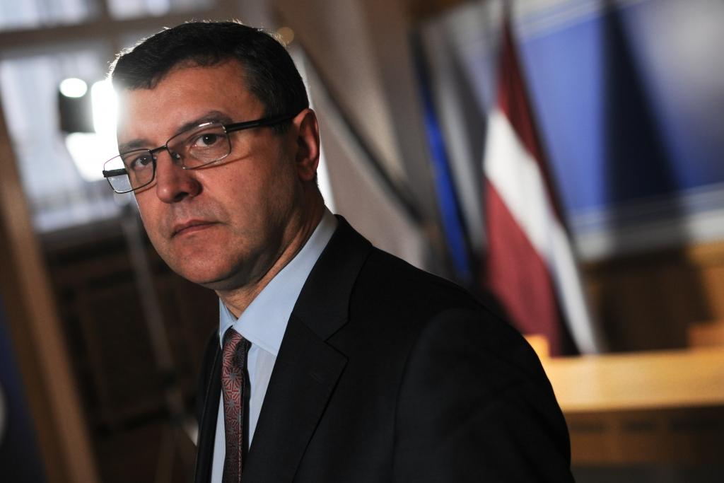 Reirs: Negribu piekrist, ka budžets neatbalsta uzņēmējdarbību