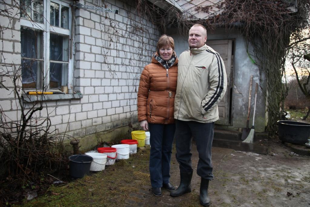 “Vecpuzuļos” jūt dzimtas spēku