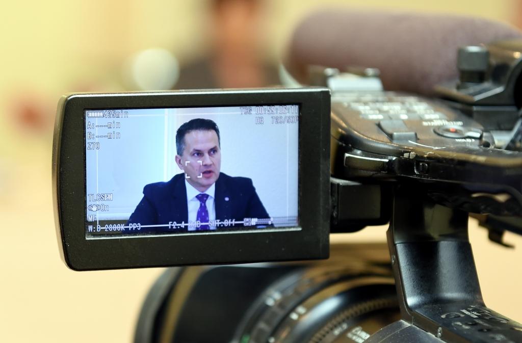 Dzelzceļa šefa vietai seši kandidāti