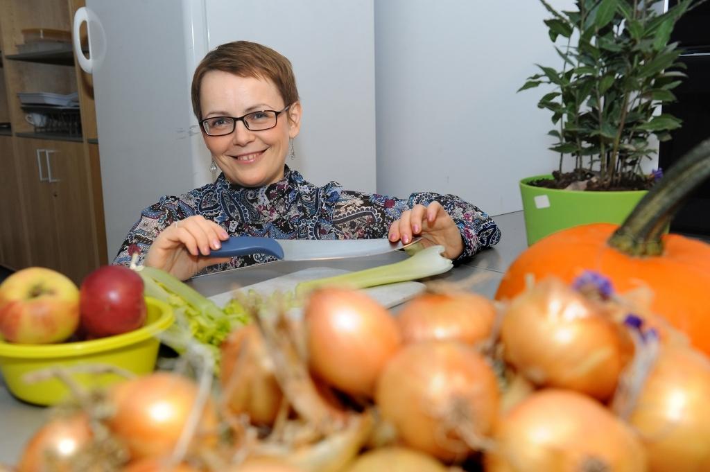 Sekojot idejai: Vēlas dažādot ēdienkarti