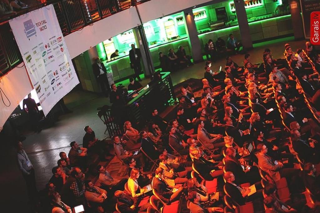 Atgriežas stārtapu konference TechChill Baltics
