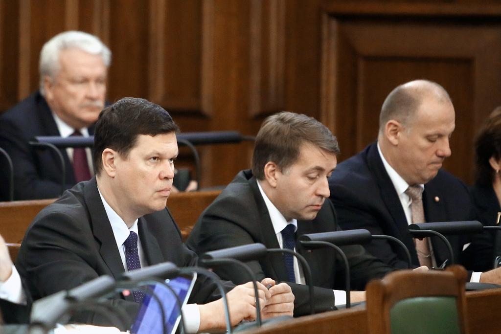 Lielā cīņa būs par amatiem