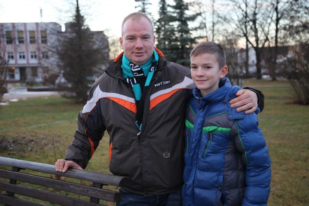Veselīga dzīvesveida fanātiķis