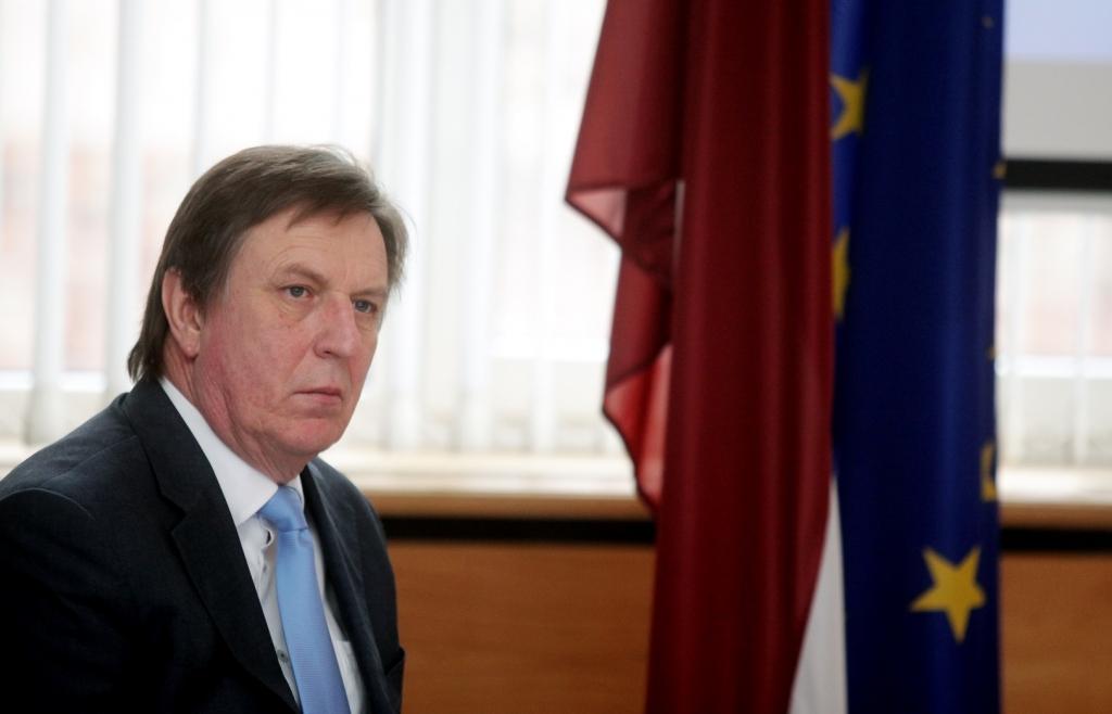 Kučinskis netieši uzrunāts premjerministra amatam; pie zināmiem nosacījumiem gatavs pretendēt