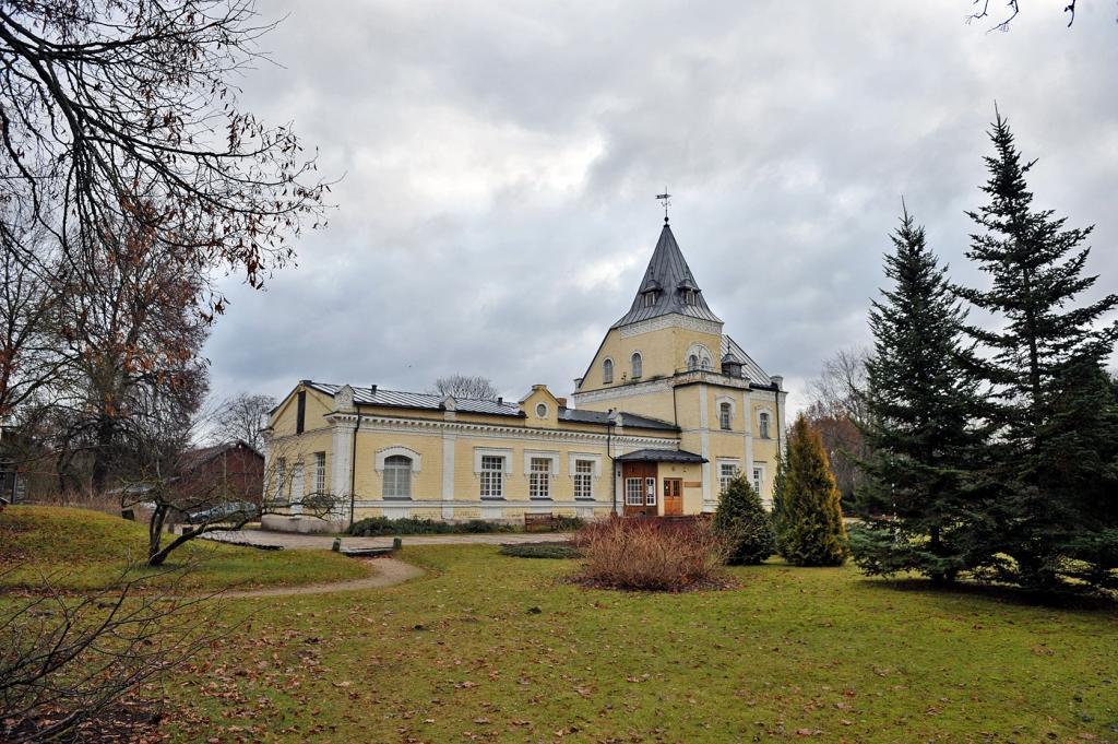Doles sala - sargājamā, zaļā pērle Rīgas tuvumā