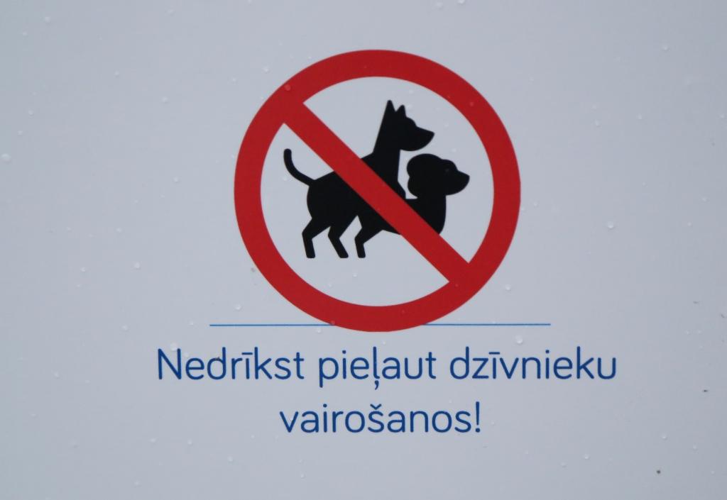 Pļavniekos atjaunota Zaļā birzs un ierīkots suņu pastaigu laukums