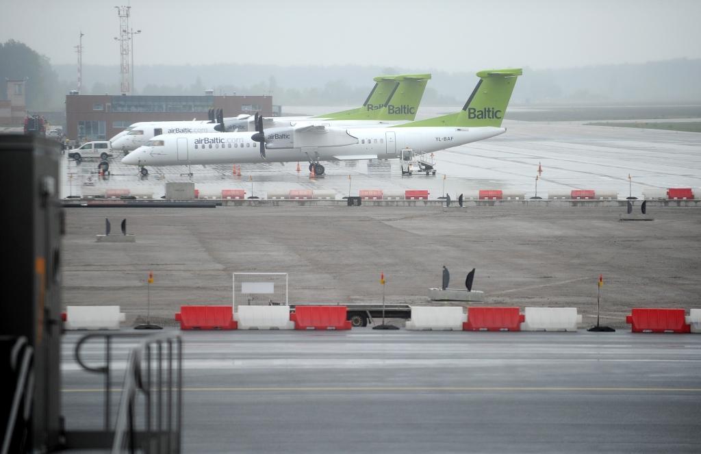 Ventbunkers piedāvā investēt lidsabiedrībā airBaltic (papildināts 11:44)