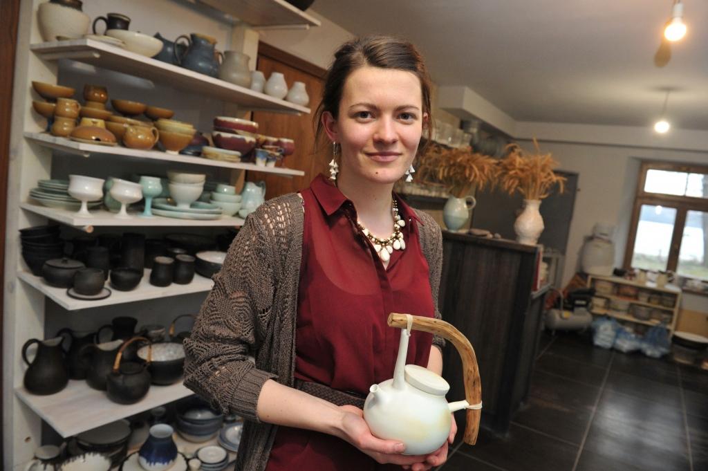 Mana pieredze: Māls ir mans vīrs, porcelāns – mans mīļākais