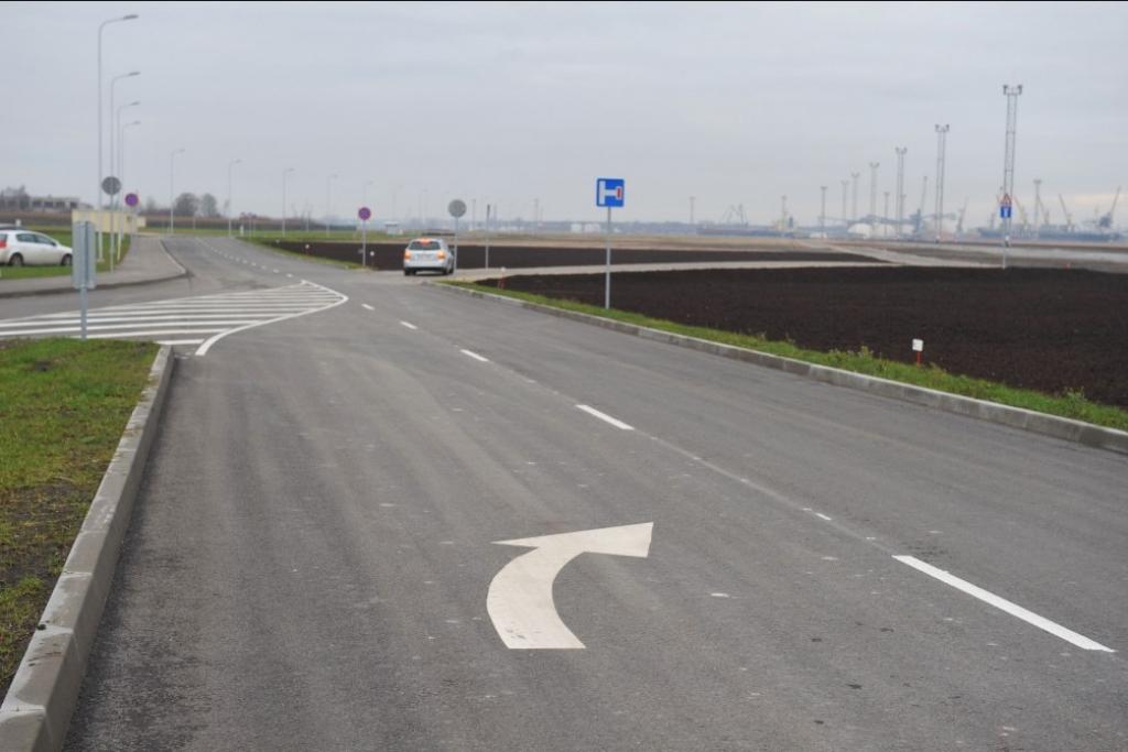 Transportam būvē infrastruktūru nākotnei 