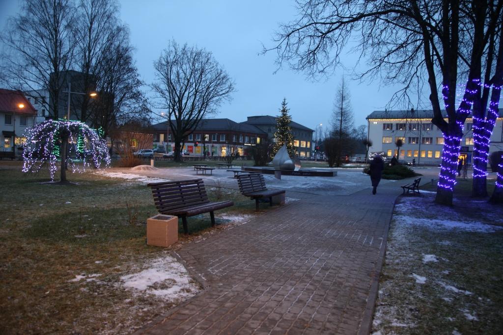 Neatbalsta  Ziemassvētku tirdziņu